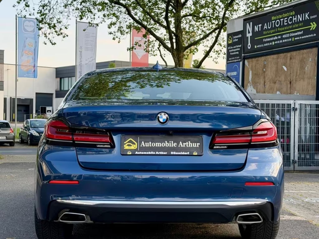 BMW 5 Serie
