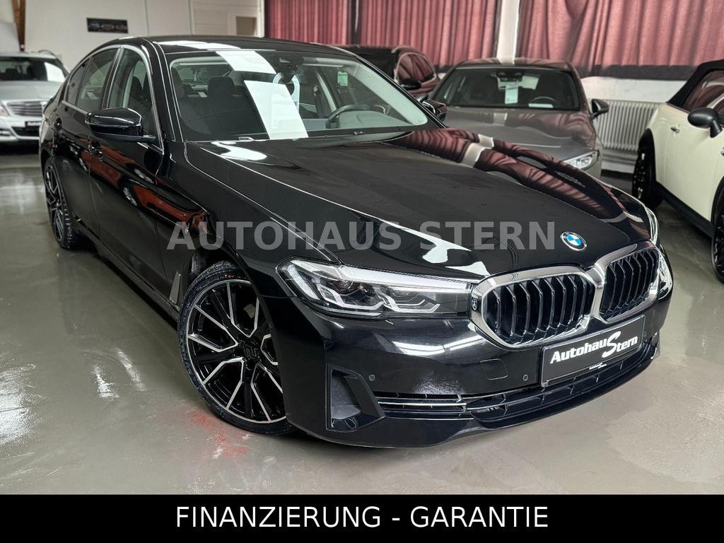 BMW 5 Serie 520 Sedan 520i