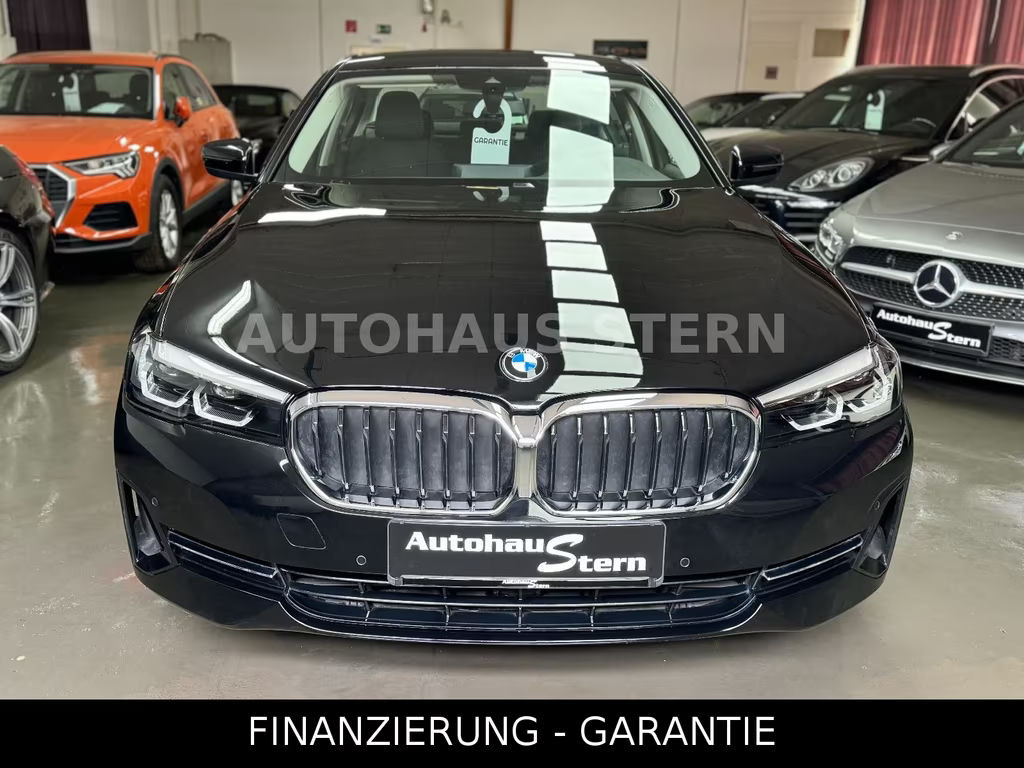 BMW 5 Serie