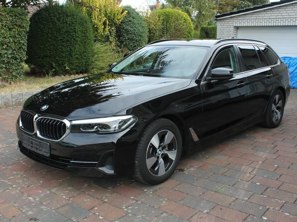 BMW 5 Serie 520 Touring