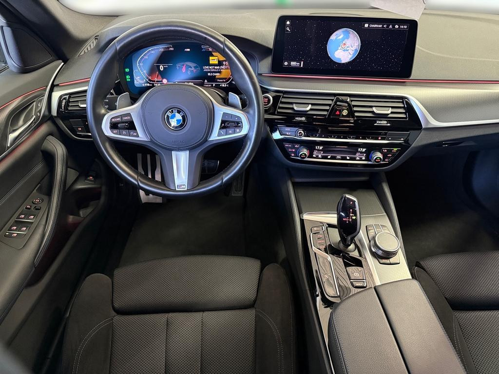 BMW 5 Serie