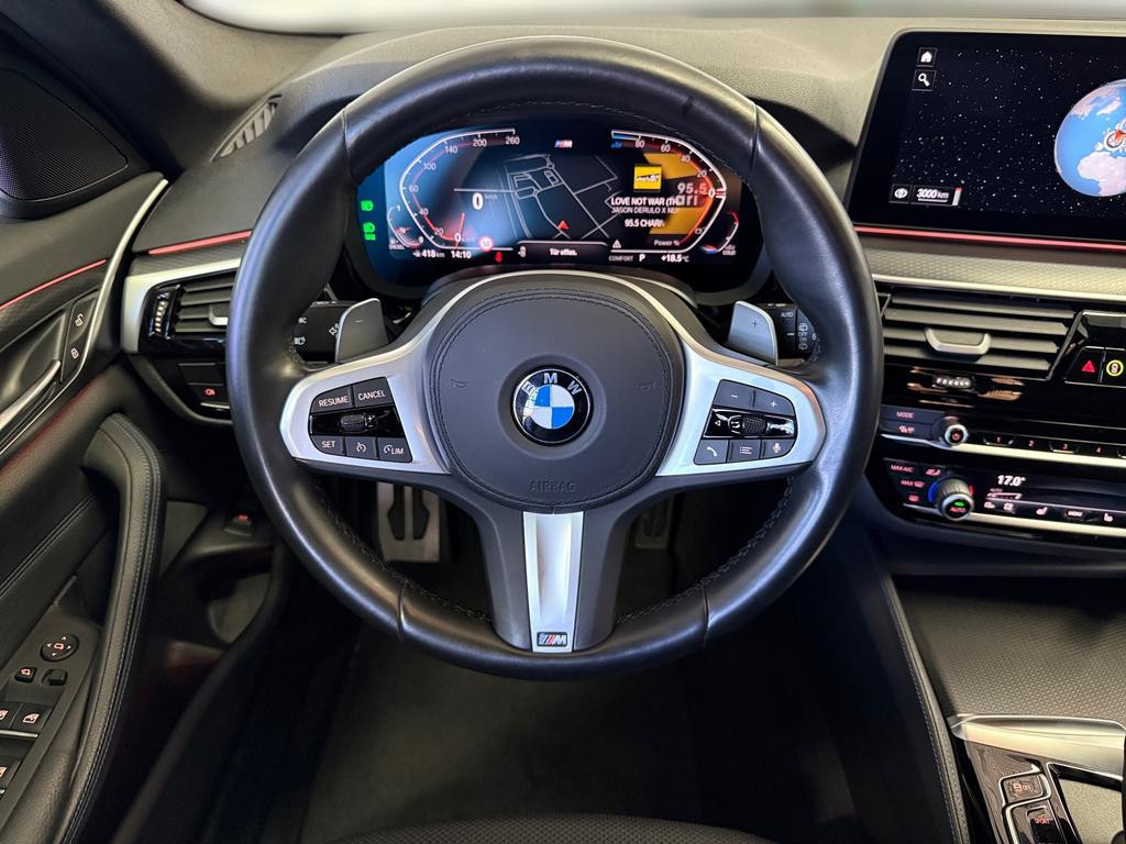 BMW 5 Serie