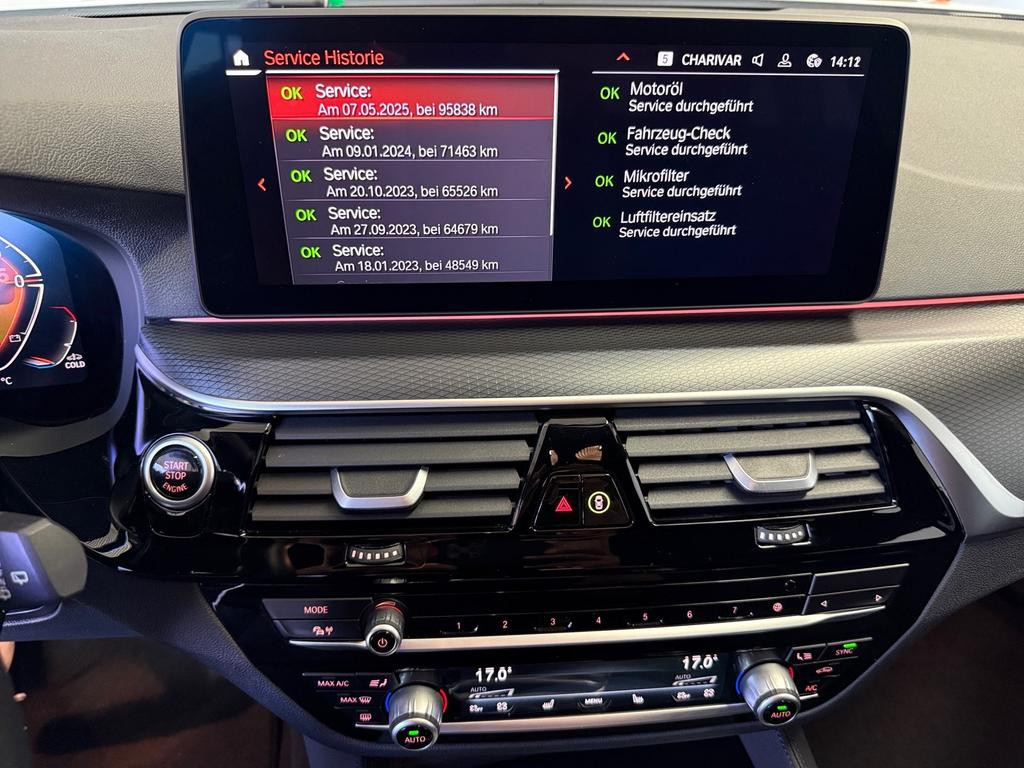 BMW 5 Serie