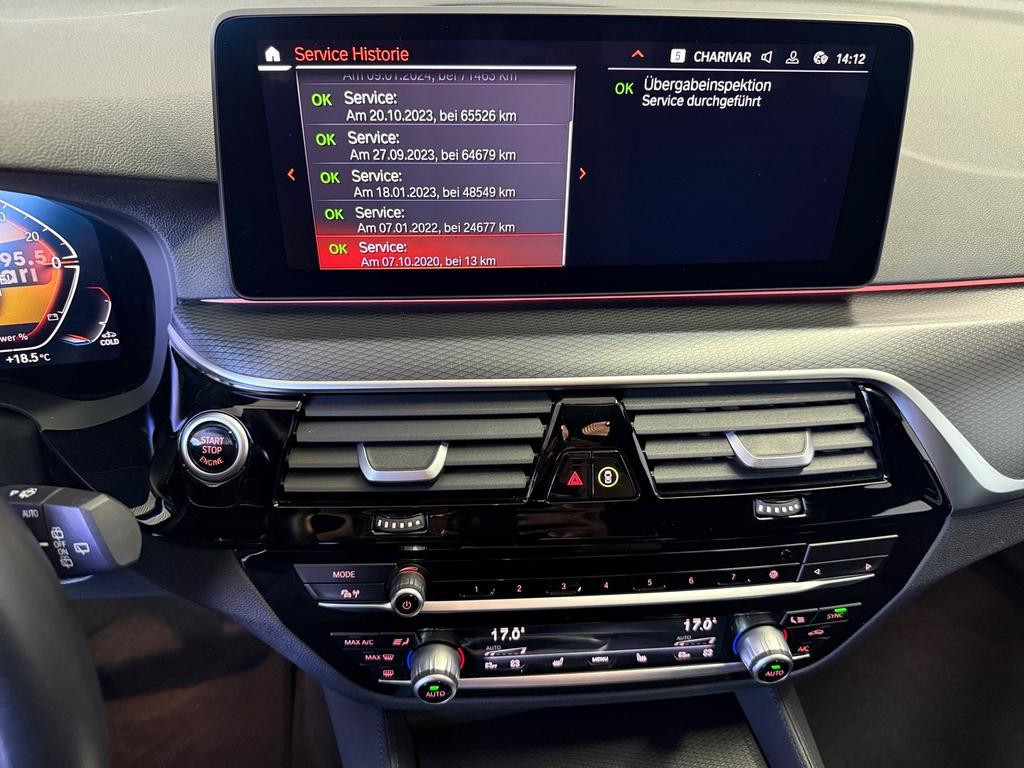 BMW 5 Serie