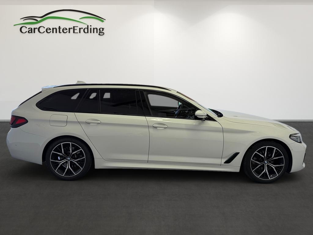 BMW 5 Serie 520 M-Sport