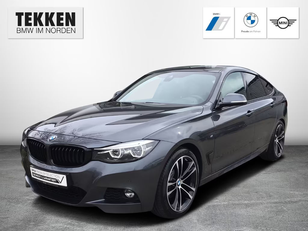 BMW 3 Serie 330 M-Sport Gran Turismo Sedan 330d