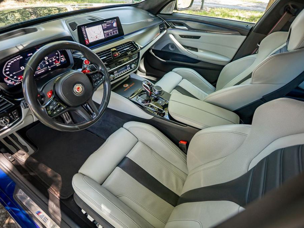 BMW M5