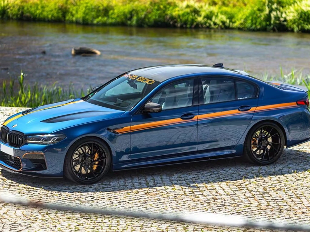 BMW M5
