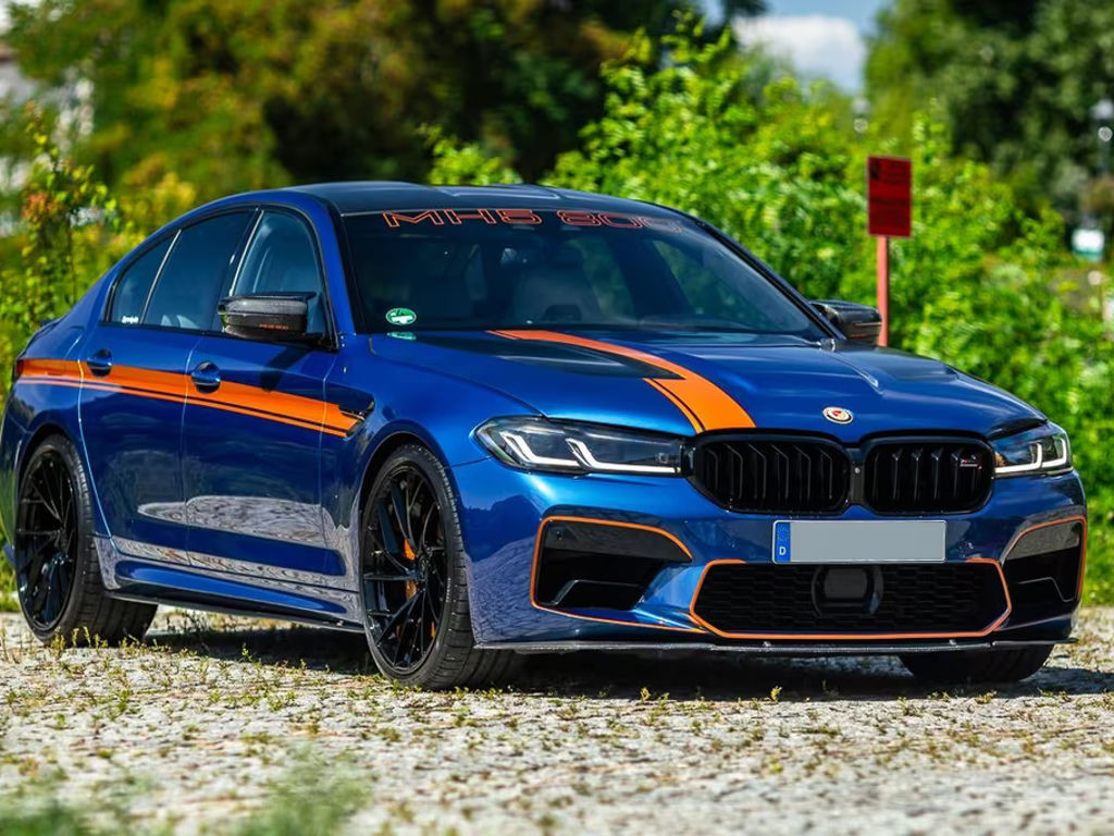 BMW M5