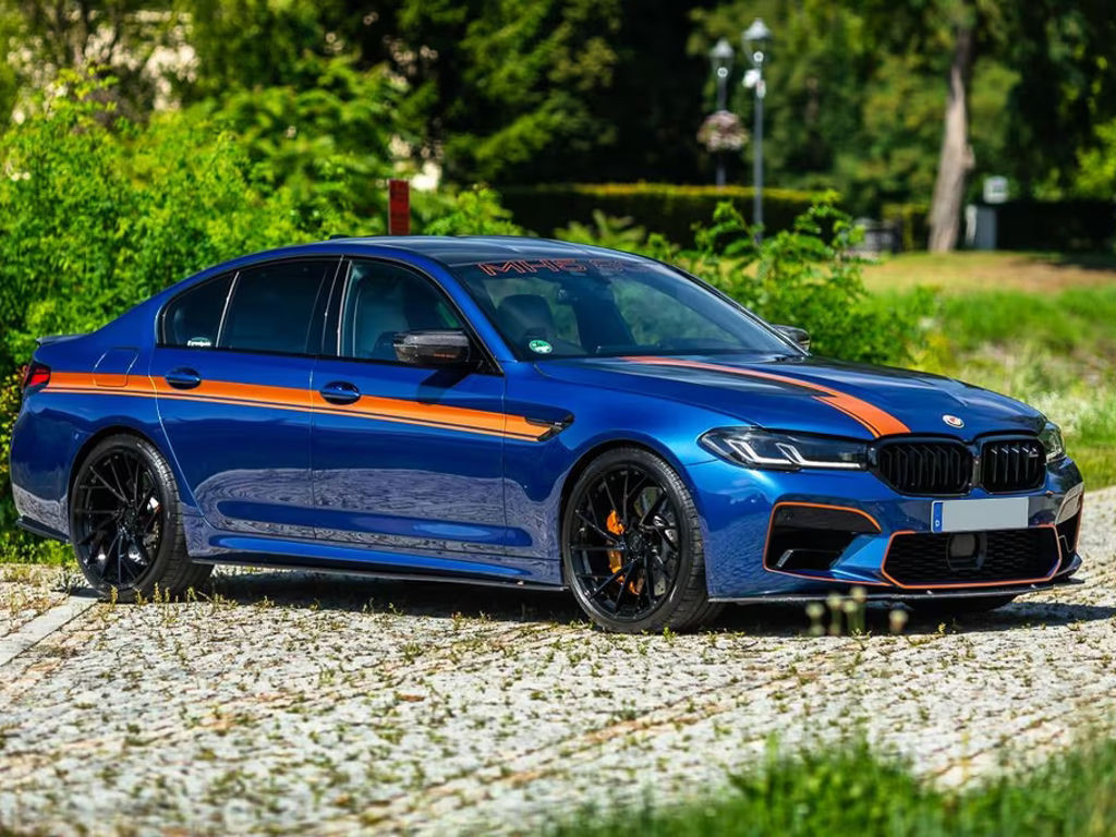 BMW M5