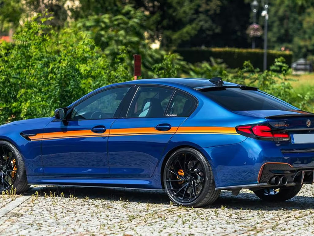 BMW M5