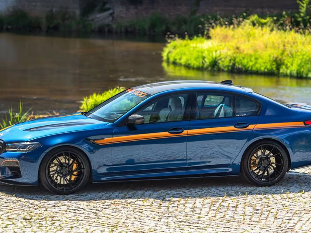 BMW M5