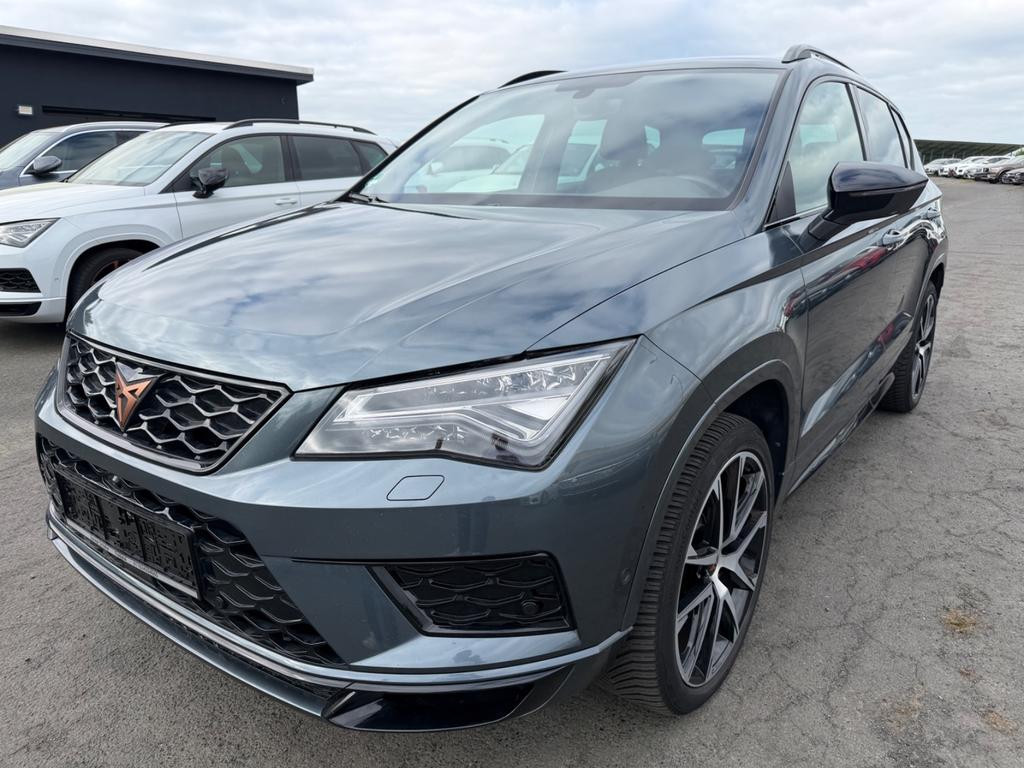 Cupra Ateca 4Drive