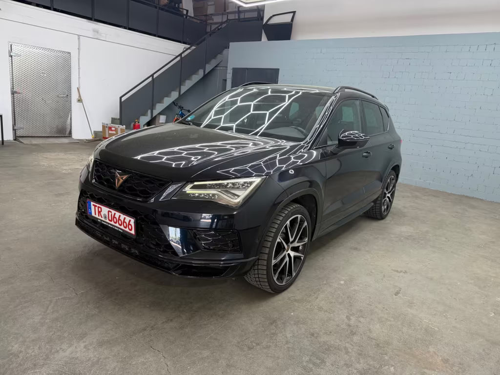Cupra Ateca 4Drive