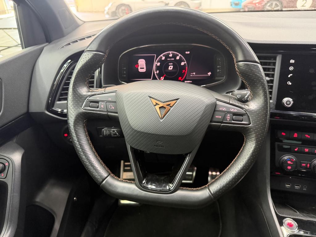 Cupra Ateca