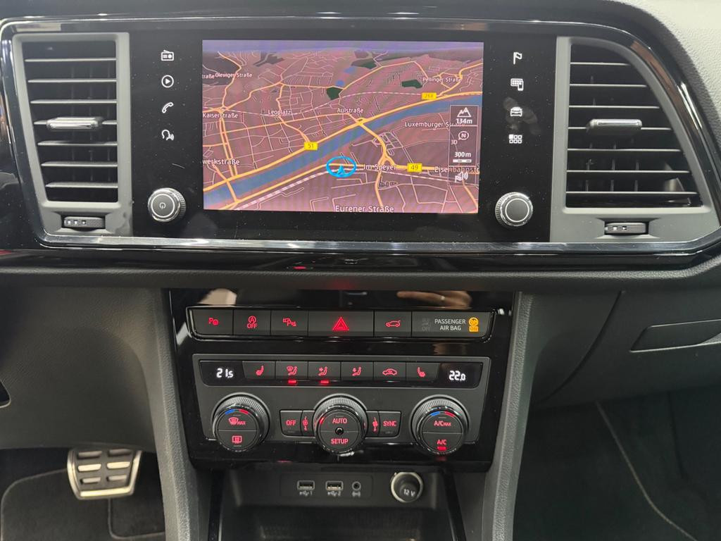 Cupra Ateca