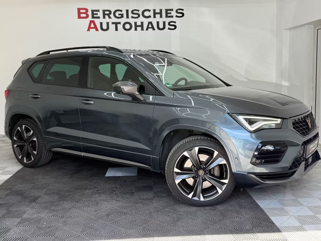 Cupra Ateca 4Drive