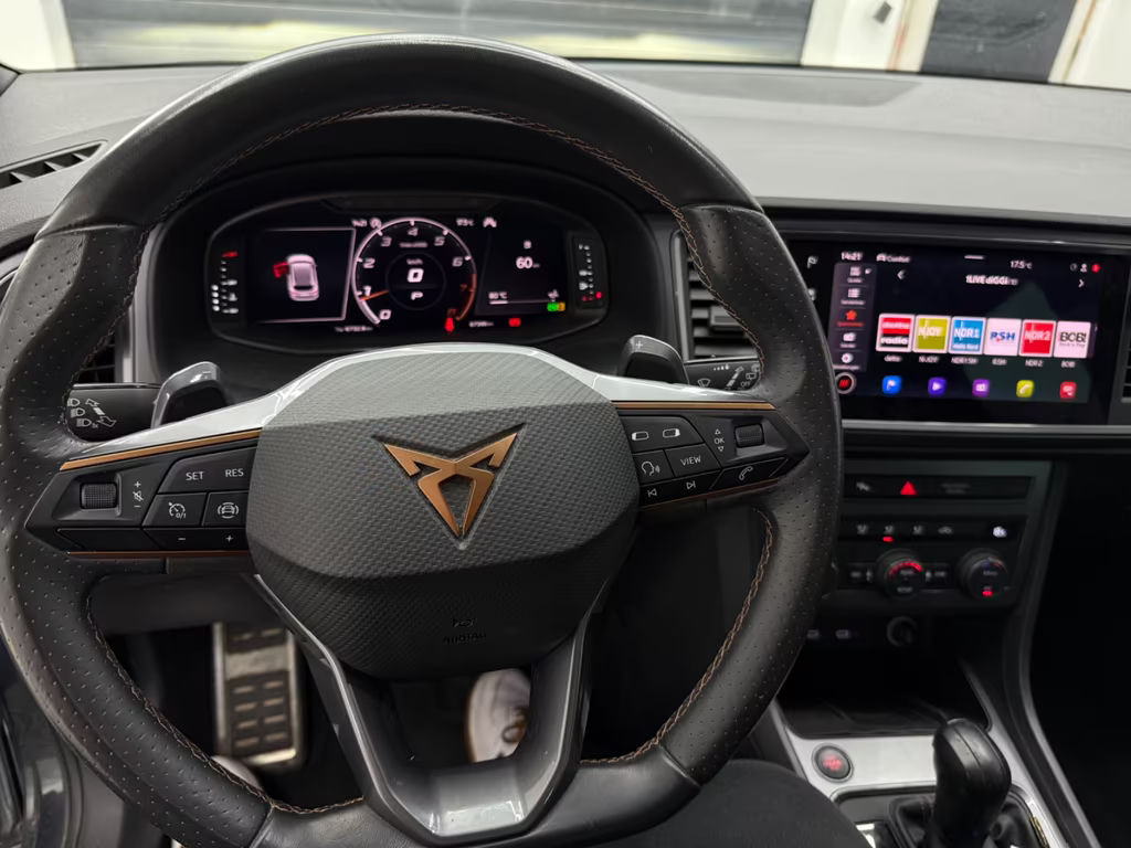 Cupra Ateca