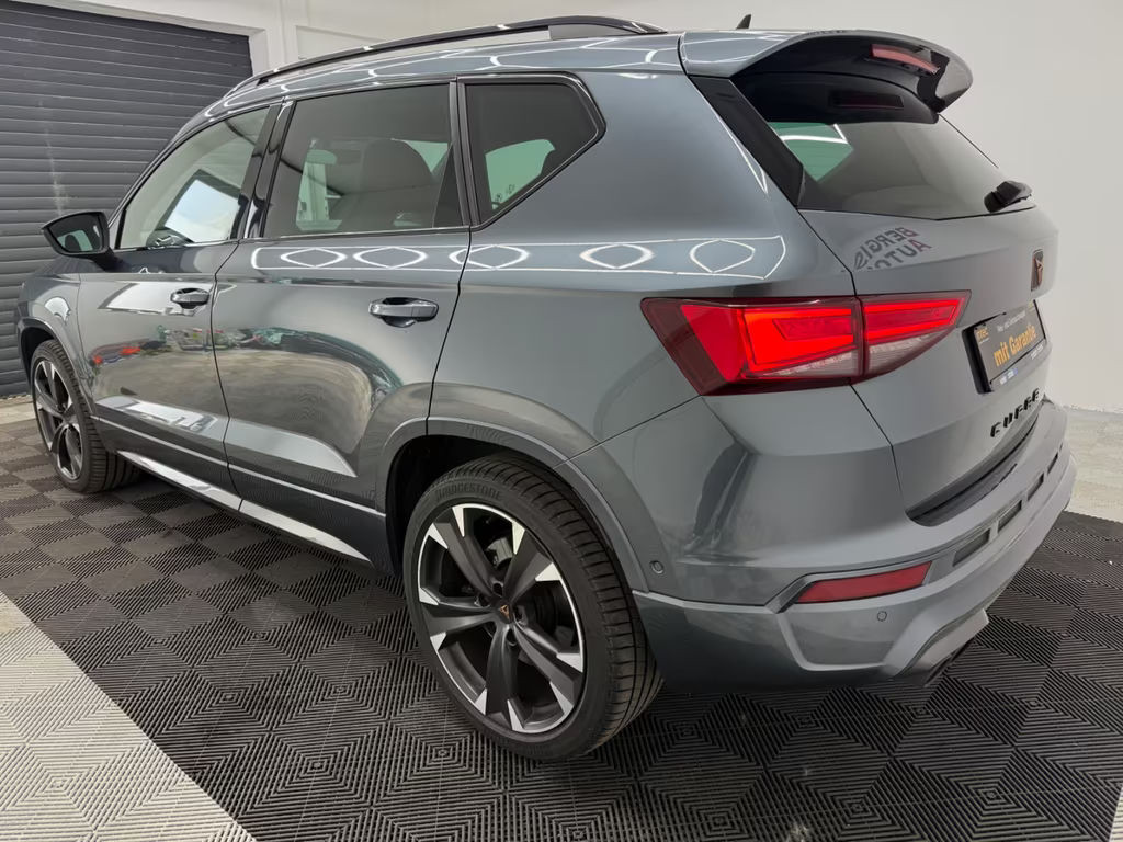 Cupra Ateca