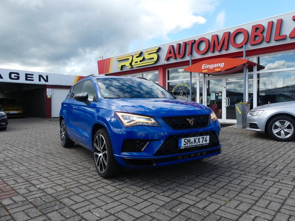 Cupra Ateca 4Drive