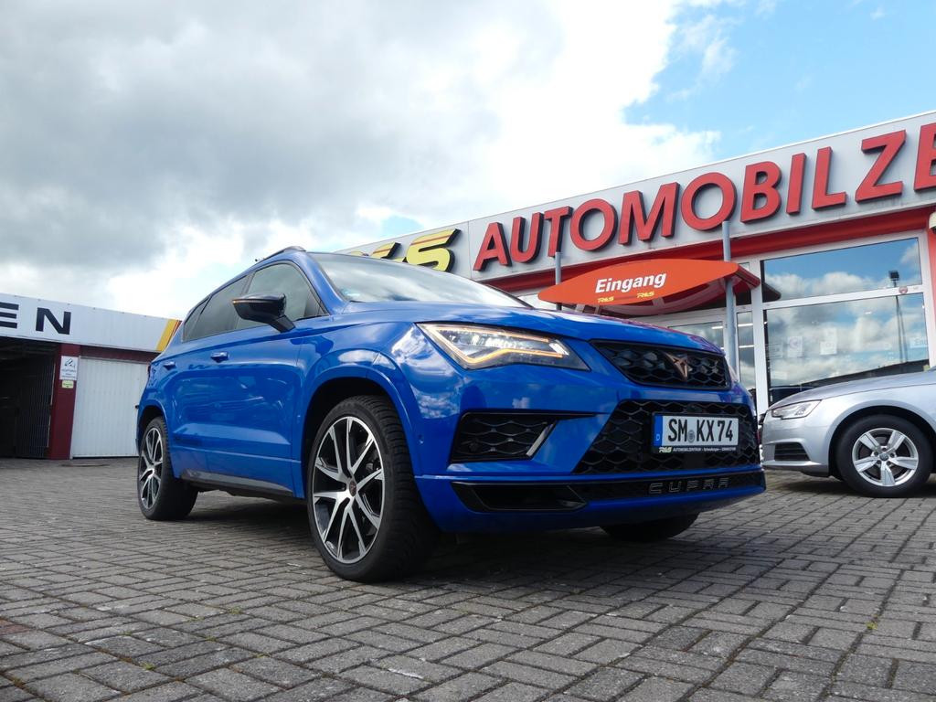 Cupra Ateca