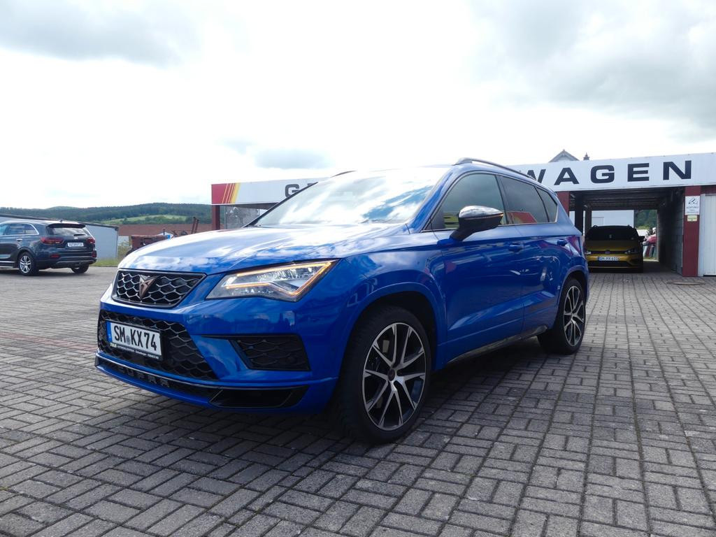 Cupra Ateca