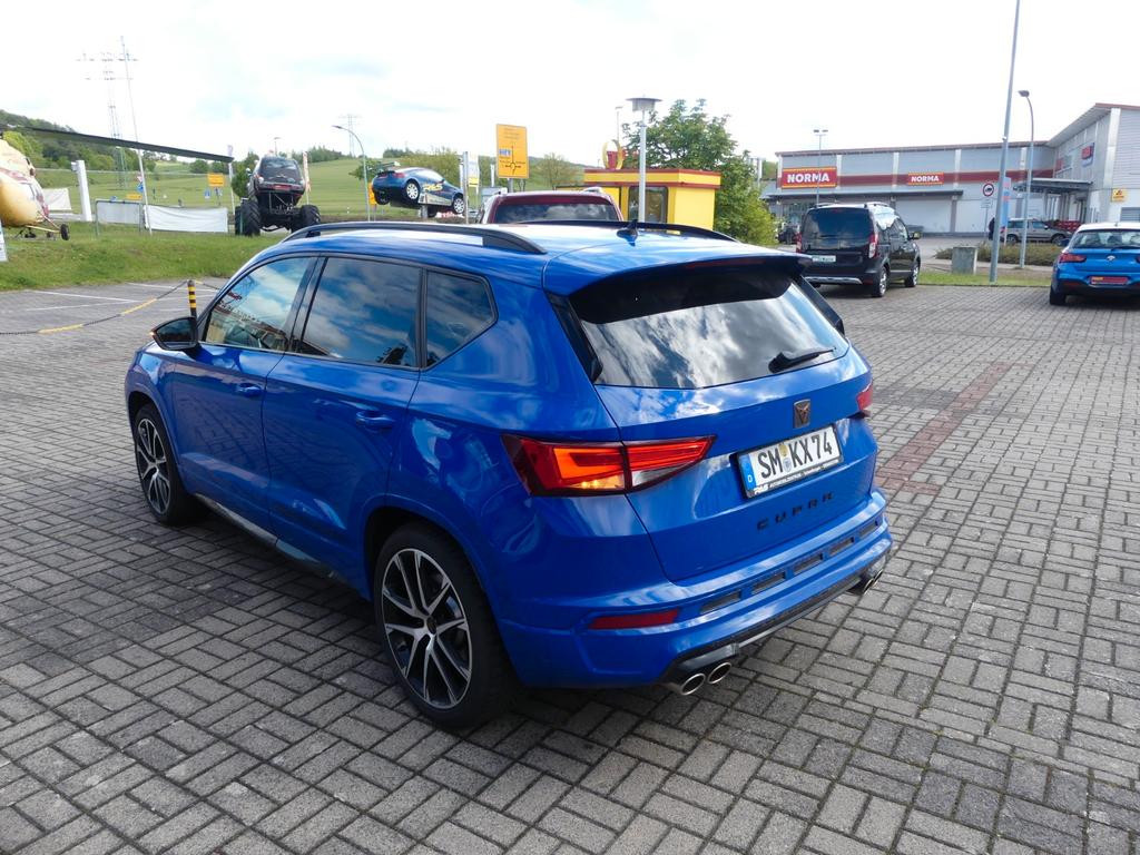 Cupra Ateca