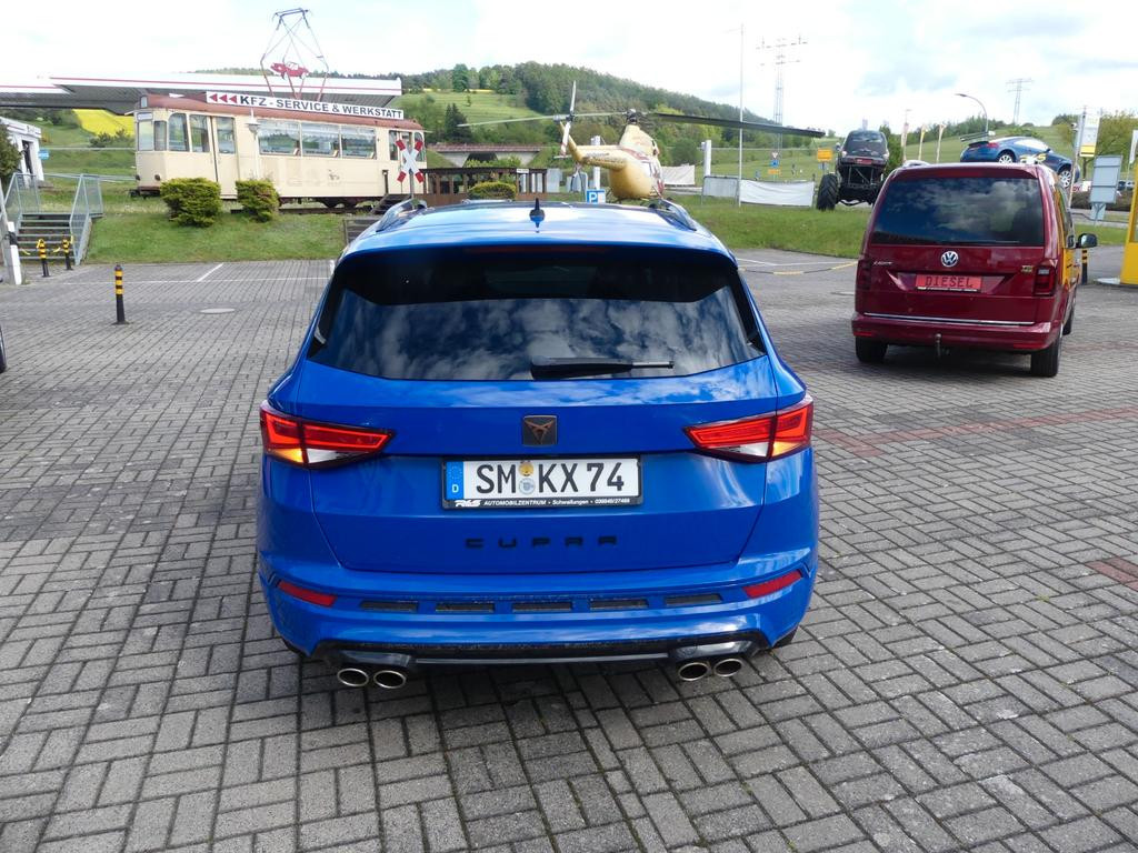 Cupra Ateca