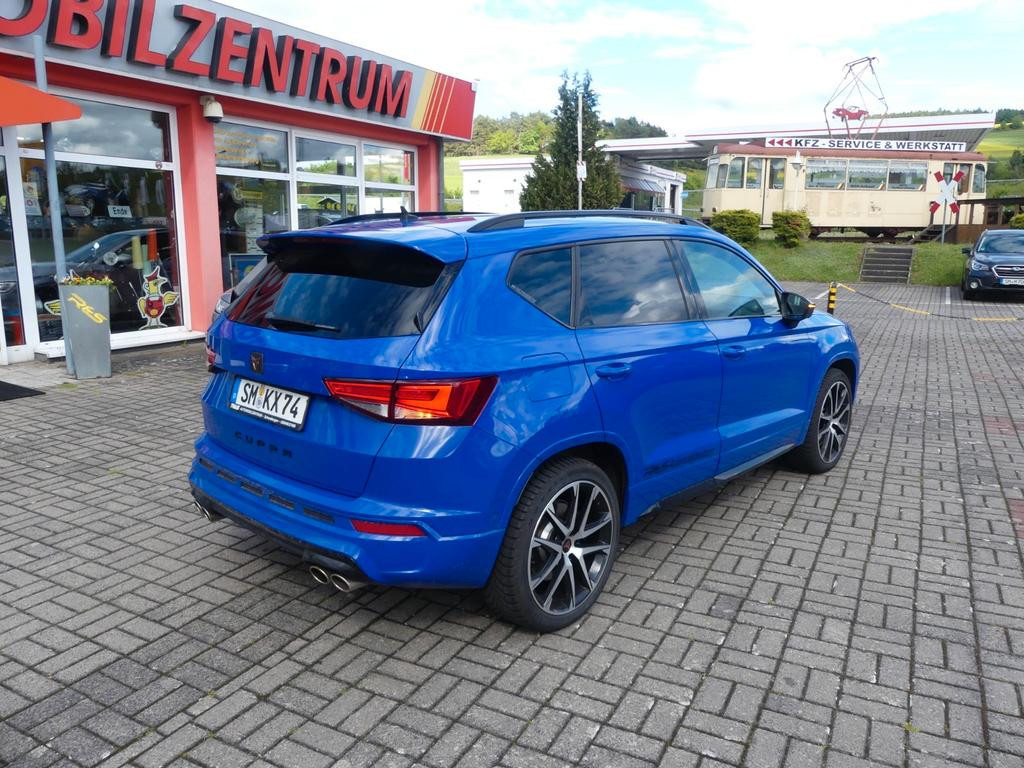 Cupra Ateca