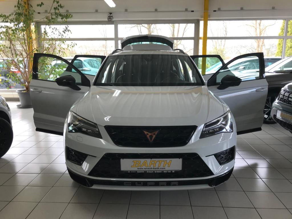 Cupra Ateca