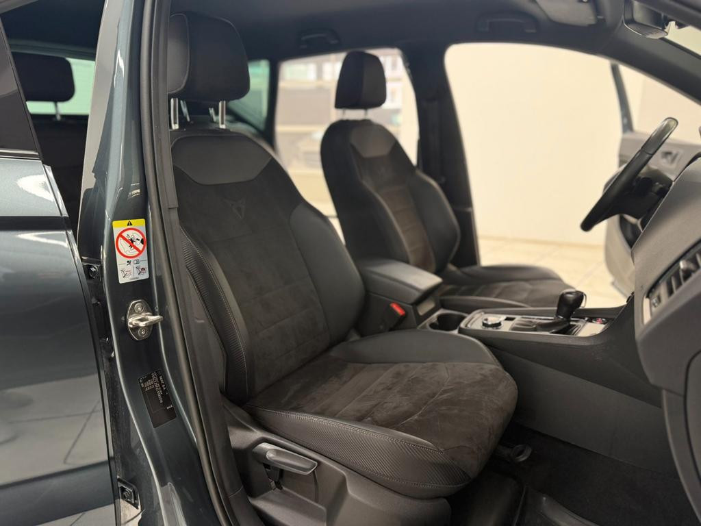 Cupra Ateca
