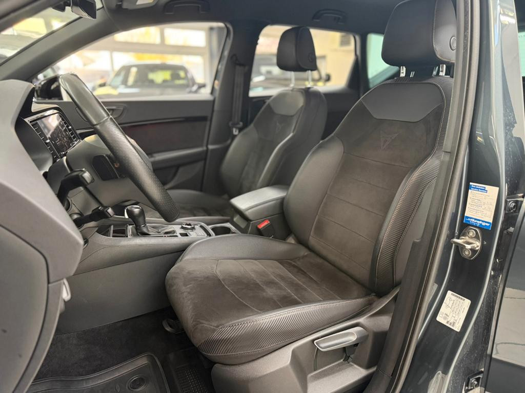 Cupra Ateca