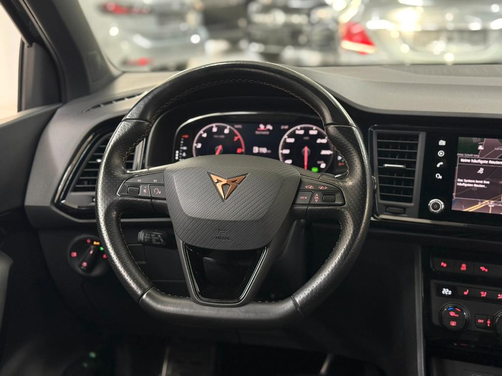 Cupra Ateca