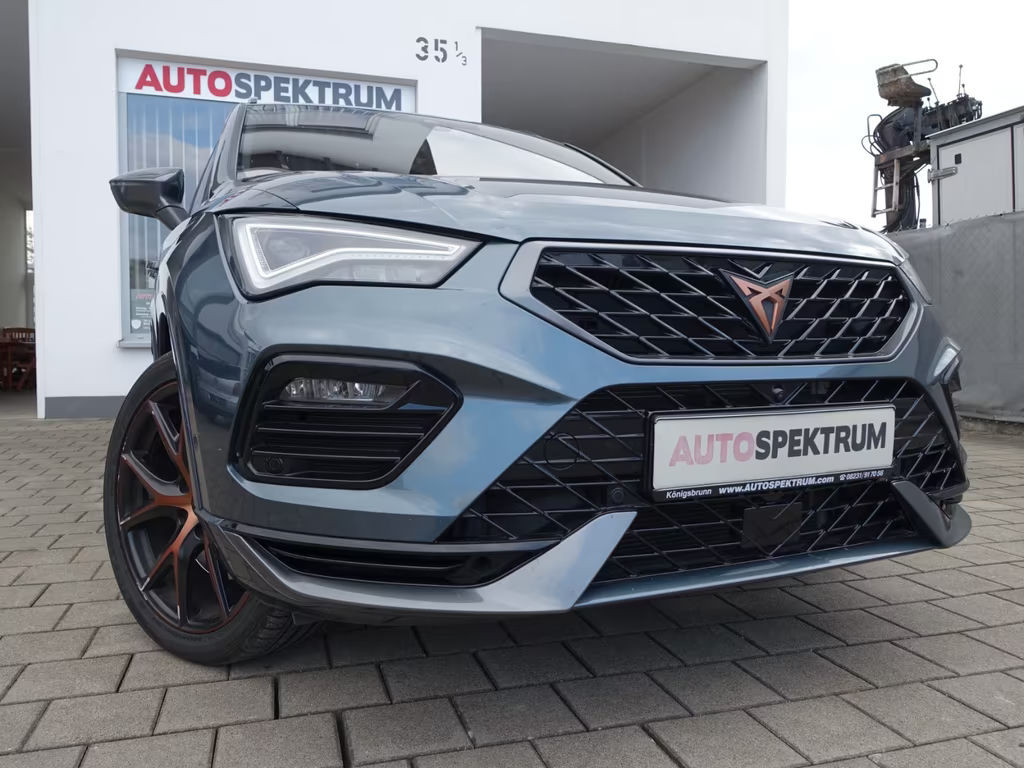 Cupra Ateca 4Drive