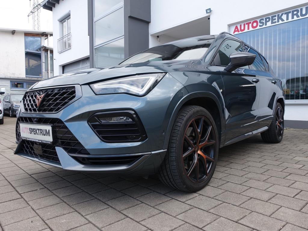 Cupra Ateca
