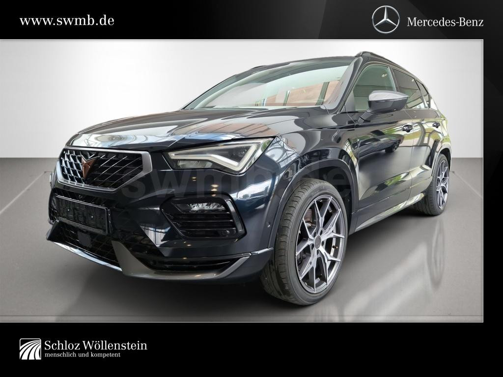 Cupra Ateca 4Drive Business