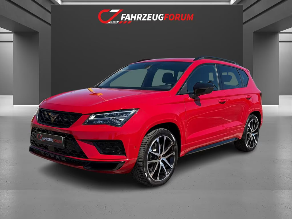 Cupra Ateca 4Drive