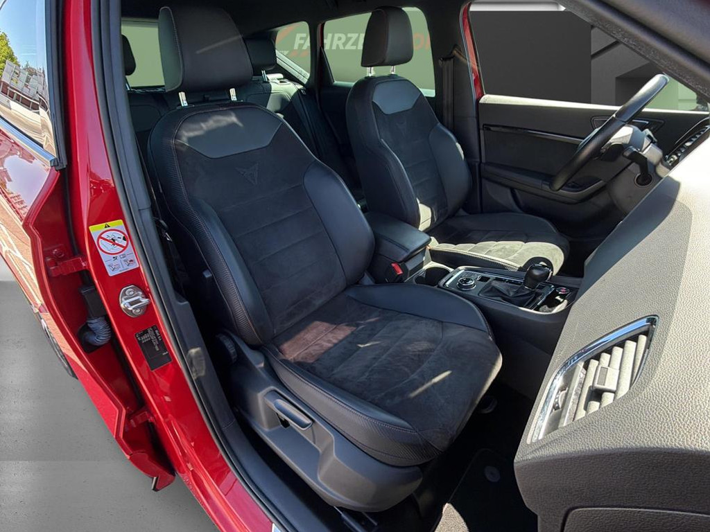 Cupra Ateca