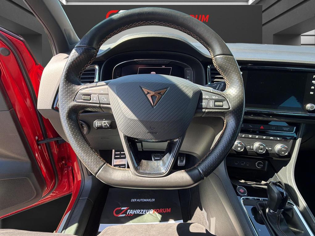 Cupra Ateca