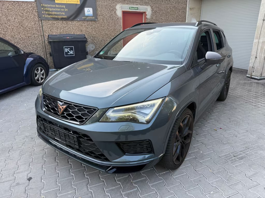 Cupra Ateca 4Drive