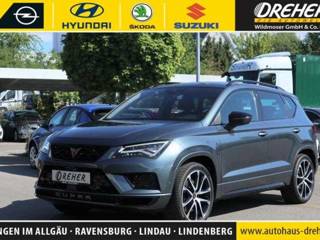 Cupra Ateca 4Drive