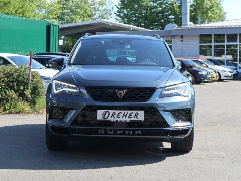 Cupra Ateca