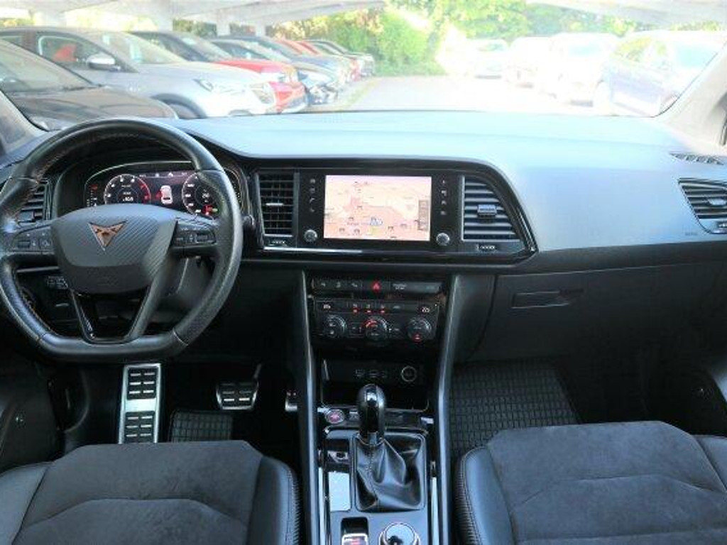 Cupra Ateca