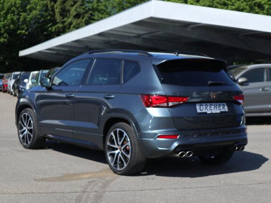 Cupra Ateca