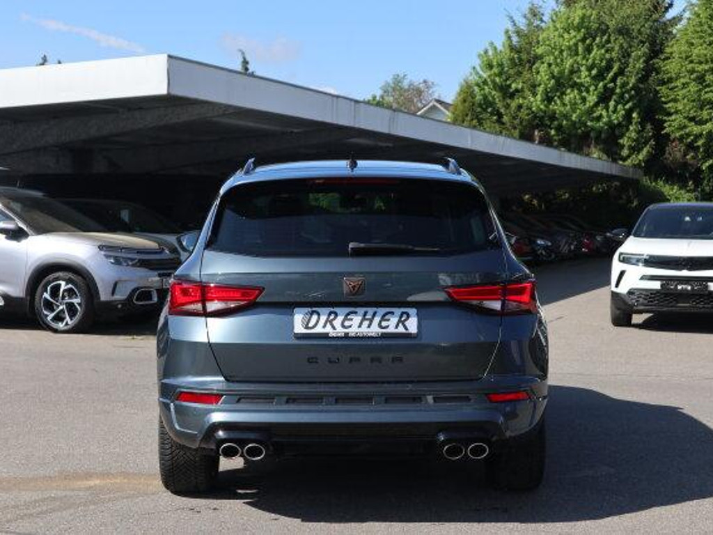 Cupra Ateca