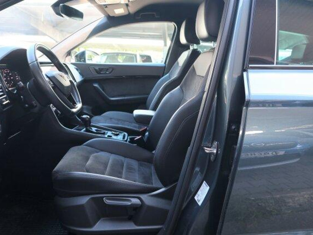 Cupra Ateca