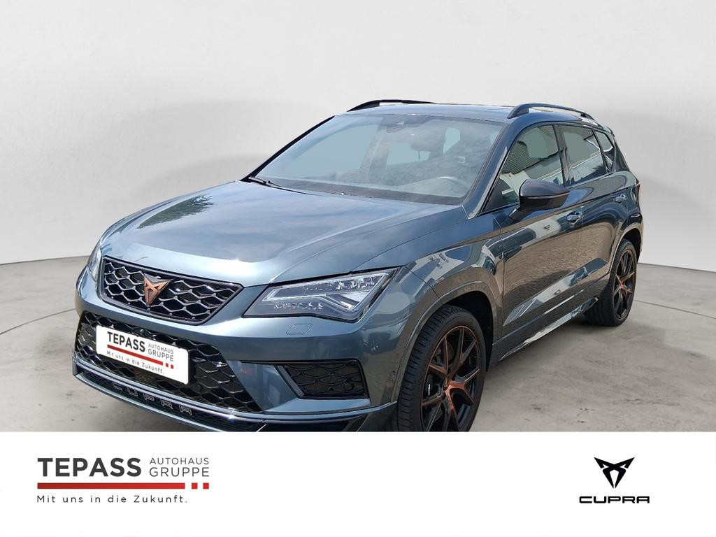 Cupra Ateca 4Drive 2.0 TSI DSG