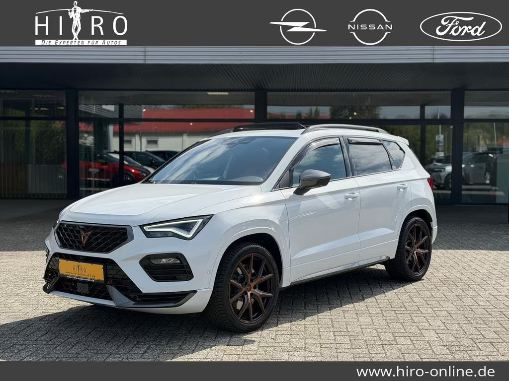 Cupra Ateca 4Drive 2.0 TSI