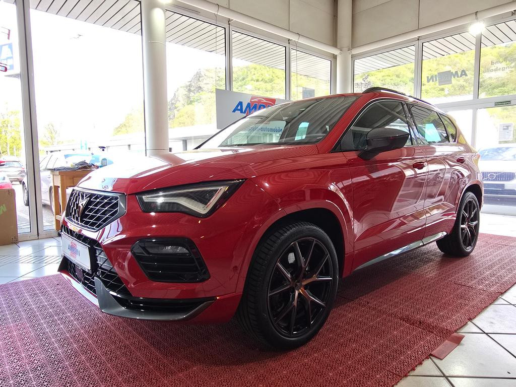 Cupra Ateca 4Drive