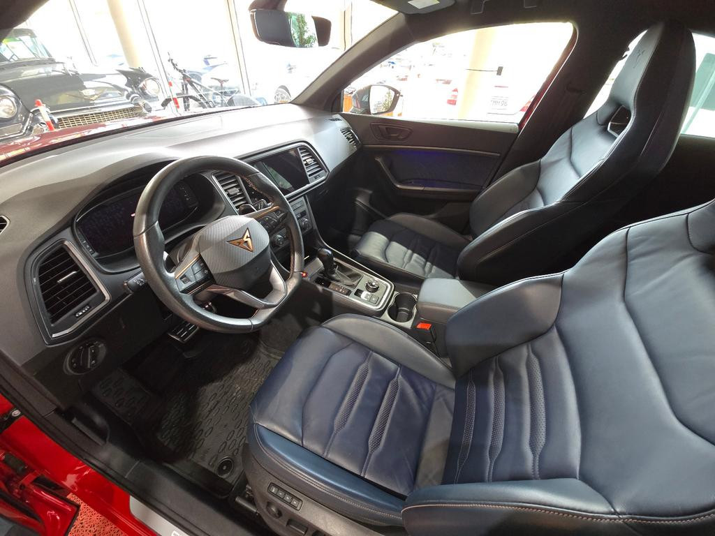 Cupra Ateca
